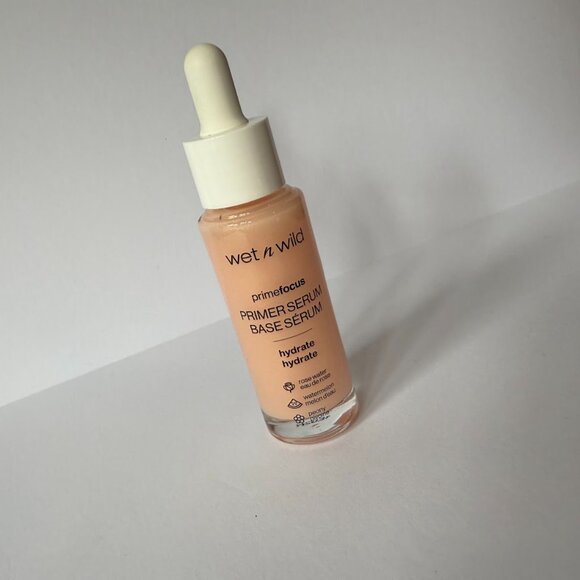 Wet n Wild primefocus Primer Serum Base Serum hydrate 1.0FL 30ml - Picture 4 of 4